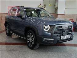 Haval Dargo